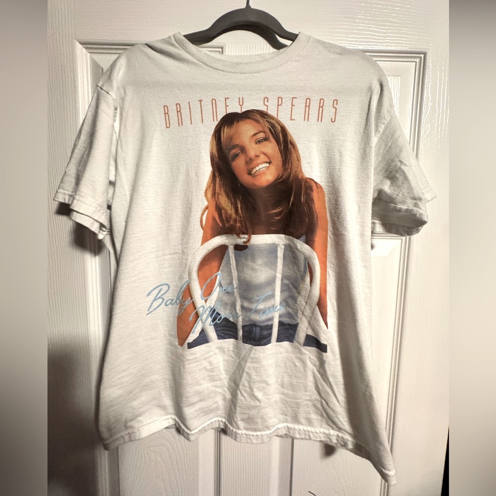 Britney Spears Graphic T-Shirt